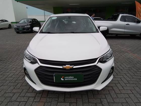 CHEVROLET ONIX 1.0 FLEX LT MANUAL
